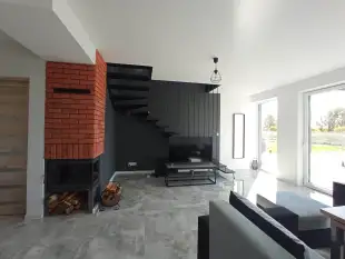 Nowe domy na Mazurach z linią brzegową - zdjęcie 5